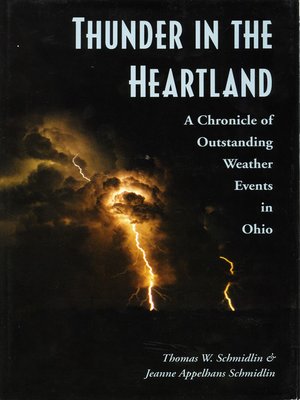 cover image of Thunder in the Heartland